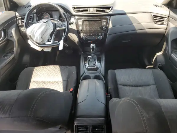 JN8AT2MVXLW136011 2020 NISSAN ROGUE - Image 8