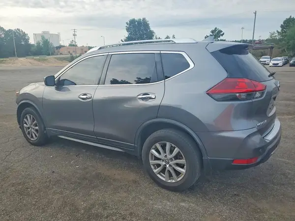 JN8AT2MVXLW136140 2020 NISSAN ROGUE - Image 2