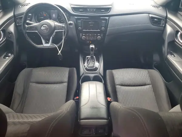 JN8AT2MVXLW136140 2020 NISSAN ROGUE - Image 8