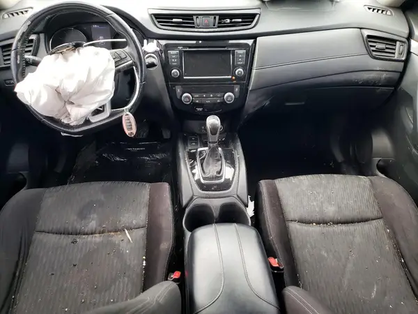 JN8AT2MVXLW136462 2020 NISSAN ROGUE - Image 8