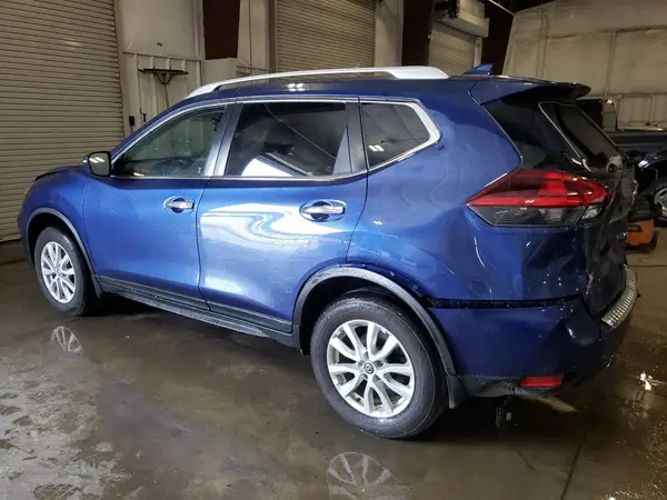 JN8AT2MVXLW136798 2020 NISSAN ROGUE - Image 2