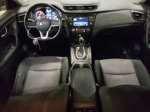 JN8AT2MVXLW136798 2020 NISSAN ROGUE - Image 8