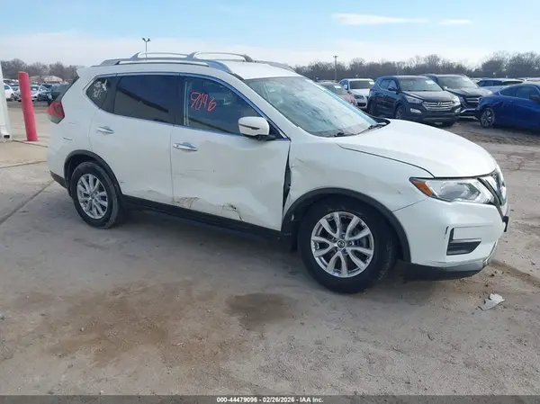 JN8AT2MVXLW137143 2020 NISSAN ROGUE - Image 1