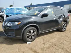JN8AT2MVXLW137658 2020 NISSAN ROGUE