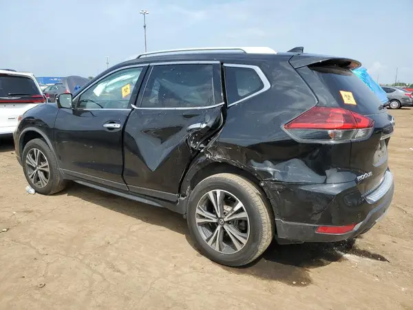 JN8AT2MVXLW137658 2020 NISSAN ROGUE - Image 2