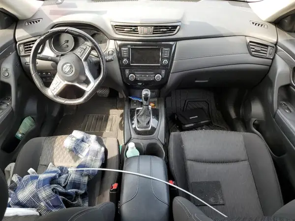 JN8AT2MVXLW137658 2020 NISSAN ROGUE - Image 8