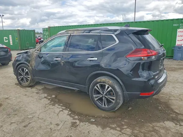 JN8AT2MVXLW138020 2020 NISSAN ROGUE - Image 2