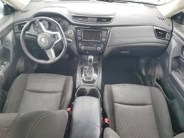 JN8AT2MVXLW138020 2020 NISSAN ROGUE - Image 8