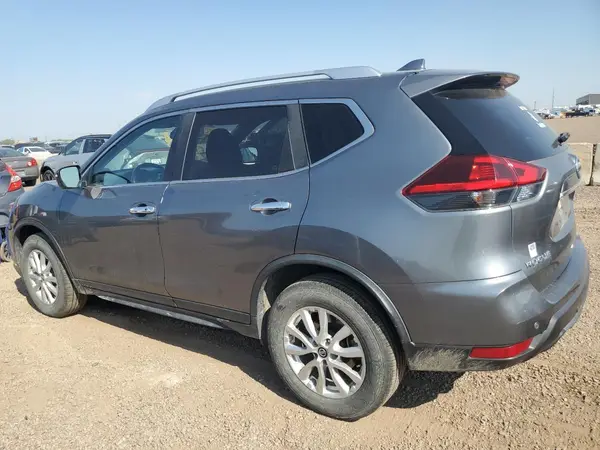 JN8AT2MVXLW139183 2020 NISSAN ROGUE - Image 2