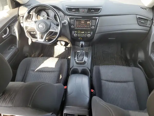 JN8AT2MVXLW139183 2020 NISSAN ROGUE - Image 8