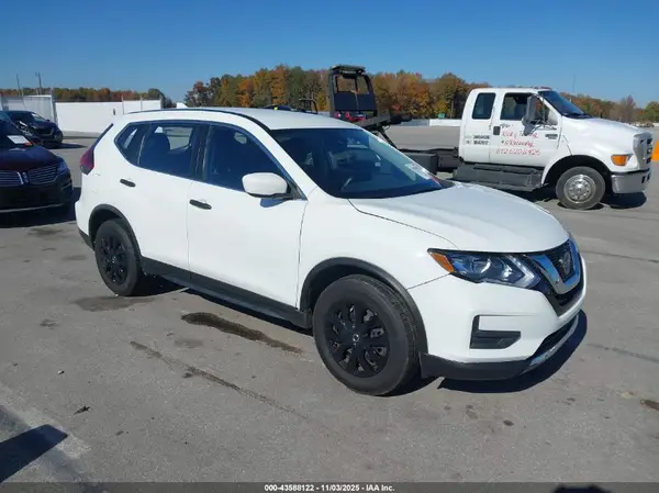 JN8AT2MVXLW139281 2020 NISSAN ROGUE - Image 1