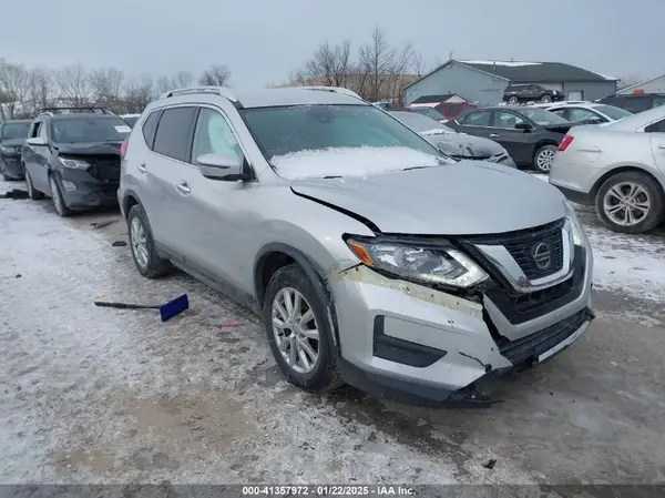 JN8AT2MVXLW139300 2020 NISSAN ROGUE - Image 1