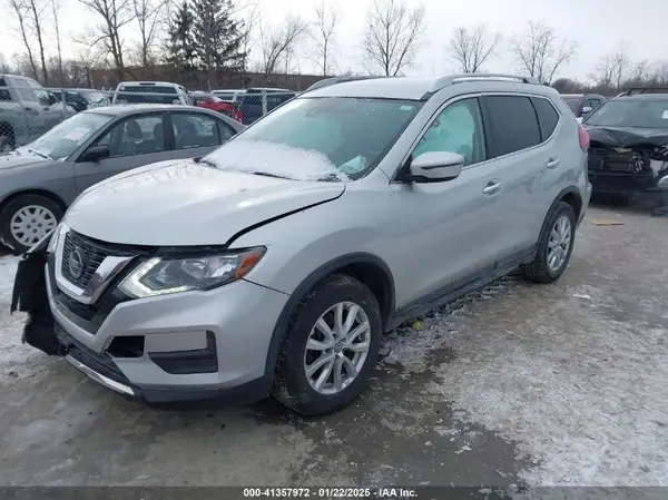 JN8AT2MVXLW139300 2020 NISSAN ROGUE - Image 2