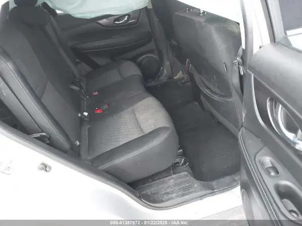 JN8AT2MVXLW139300 2020 NISSAN ROGUE - Image 8
