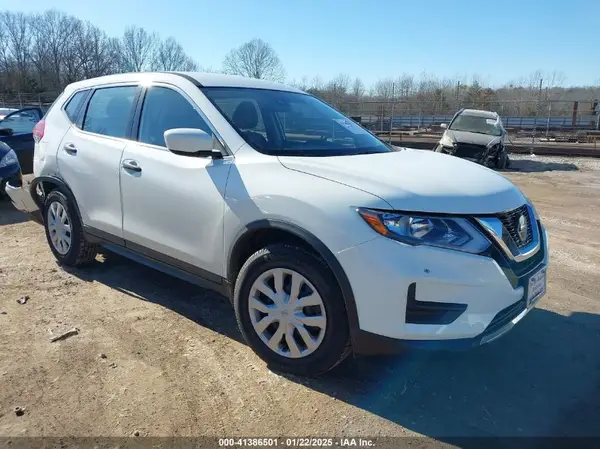 JN8AT2MVXLW139927 2020 NISSAN ROGUE - Image 1