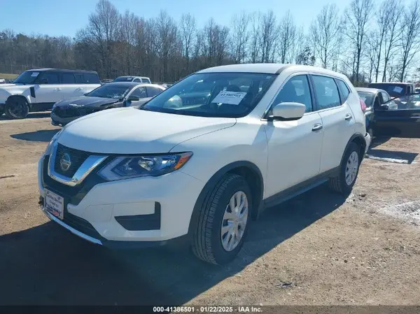 JN8AT2MVXLW139927 2020 NISSAN ROGUE - Image 2