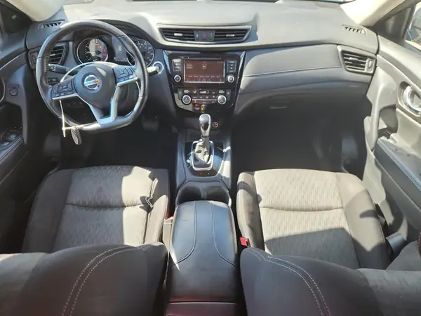 JN8AT2MVXLW140012 2020 NISSAN ROGUE - Image 8