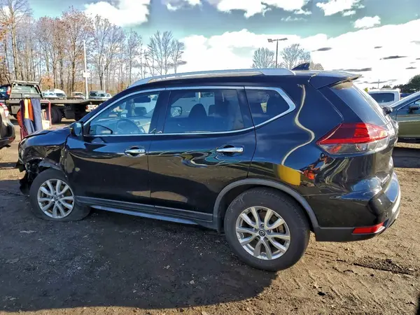 JN8AT2MVXLW141144 2020 NISSAN ROGUE - Image 2