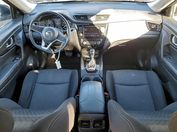 JN8AT2MVXLW141144 2020 NISSAN ROGUE - Image 8