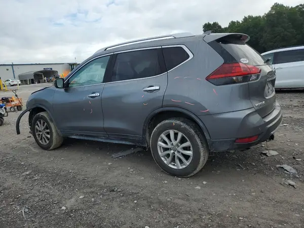 JN8AT2MVXLW142343 2020 NISSAN ROGUE - Image 2