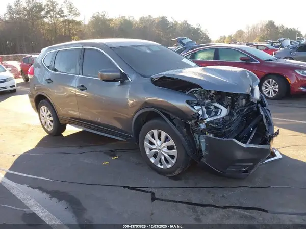 JN8AT2MVXLW142472 2020 NISSAN ROGUE - Image 1
