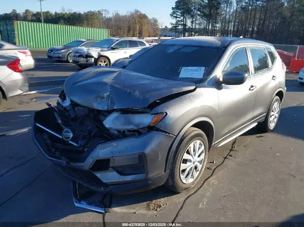 JN8AT2MVXLW142472 2020 NISSAN ROGUE - Image 2