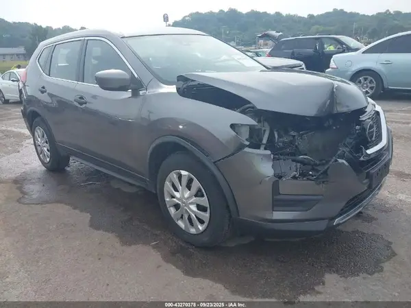 JN8AT2MVXLW143119 2020 NISSAN ROGUE - Image 1
