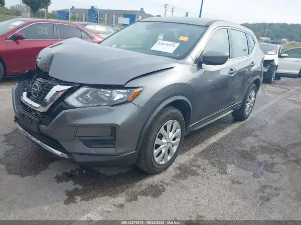 JN8AT2MVXLW143119 2020 NISSAN ROGUE - Image 2