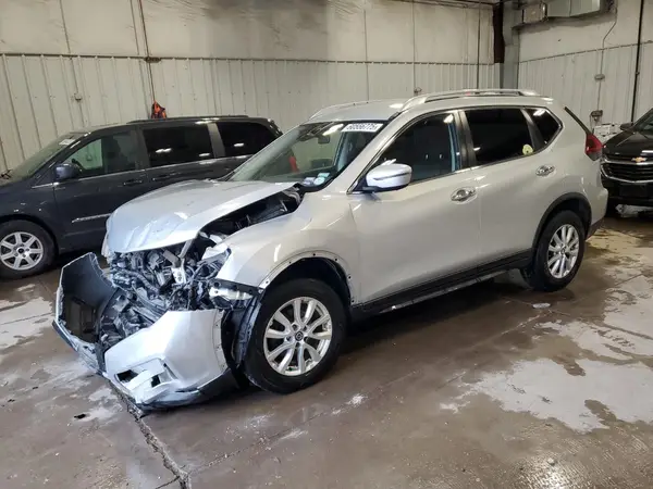 JN8AT2MVXLW143332 2020 NISSAN ROGUE - Image 1