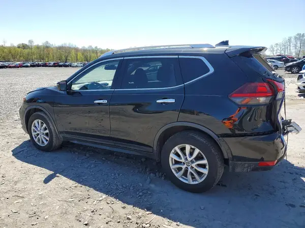JN8AT2MVXLW143590 2020 NISSAN ROGUE - Image 2