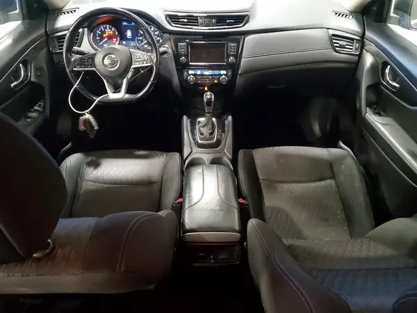 JN8AT2MVXLW143783 2020 NISSAN ROGUE - Image 8