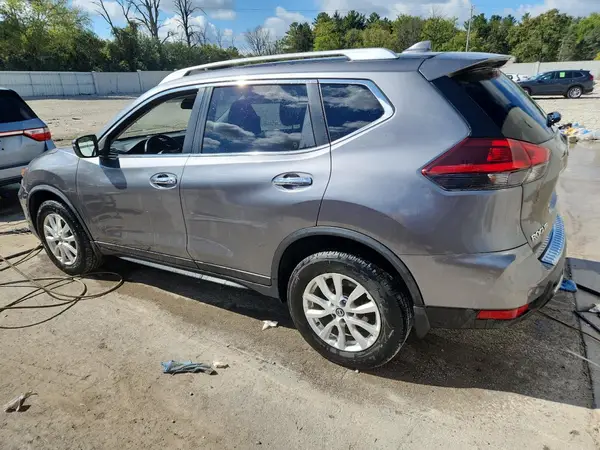 JN8AT2MVXLW143797 2020 NISSAN ROGUE - Image 2