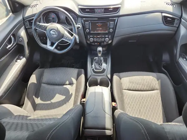 JN8AT2MVXLW143797 2020 NISSAN ROGUE - Image 8