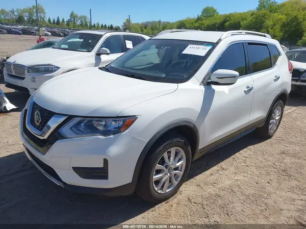 JN8AT2MVXLW143864 2020 NISSAN ROGUE - Image 2