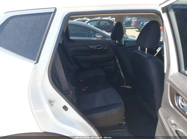 JN8AT2MVXLW143864 2020 NISSAN ROGUE - Image 8