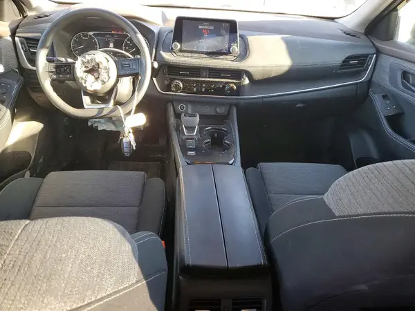 JN8AT3AA0MW000575 2021 NISSAN ROGUE - Image 8