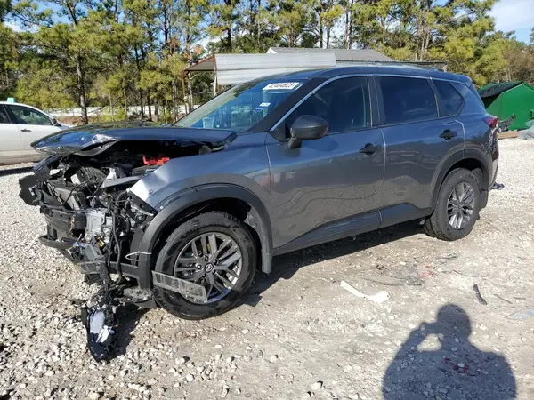 JN8AT3AA0MW001287 2021 NISSAN ROGUE - Image 1