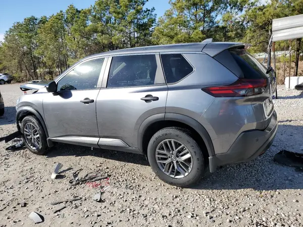JN8AT3AA0MW001287 2021 NISSAN ROGUE - Image 2