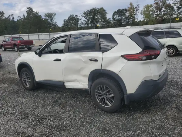 JN8AT3AA0MW002259 2021 NISSAN ROGUE - Image 2