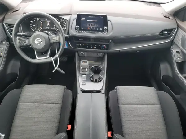 JN8AT3AA0MW002259 2021 NISSAN ROGUE - Image 8