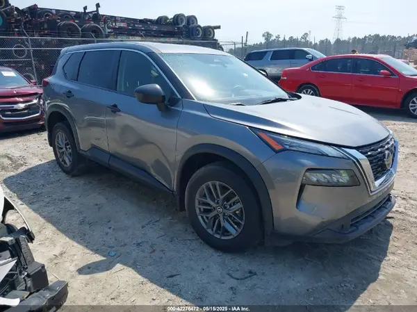 JN8AT3AA0MW003394 2021 NISSAN ROGUE - Image 1
