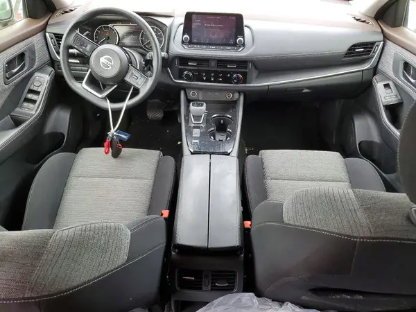 JN8AT3AA0MW004366 2021 NISSAN ROGUE - Image 8