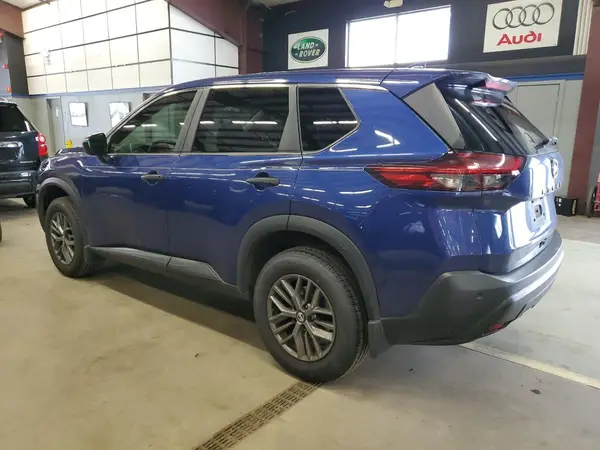 JN8AT3AA0MW004478 2021 NISSAN ROGUE - Image 2