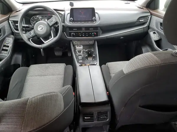 JN8AT3AA0MW010880 2021 NISSAN ROGUE - Image 8