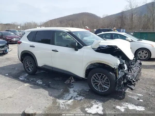 JN8AT3AA0MW015030 2021 NISSAN ROGUE - Image 1