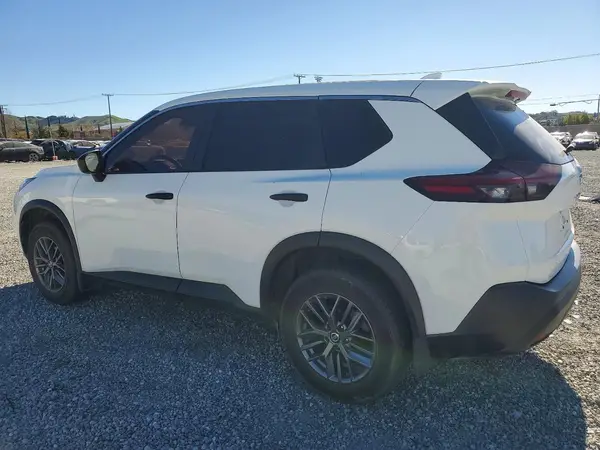JN8AT3AA0MW016534 2021 NISSAN ROGUE - Image 2