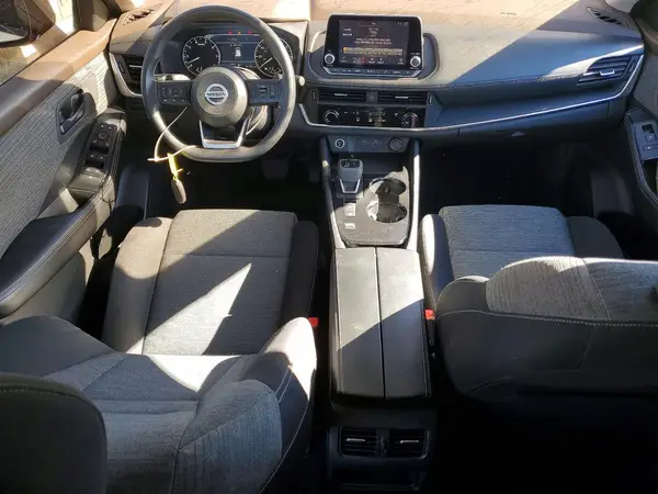 JN8AT3AA0MW016534 2021 NISSAN ROGUE - Image 8