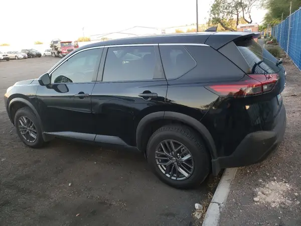JN8AT3AA1MW004523 2021 NISSAN ROGUE - Image 2