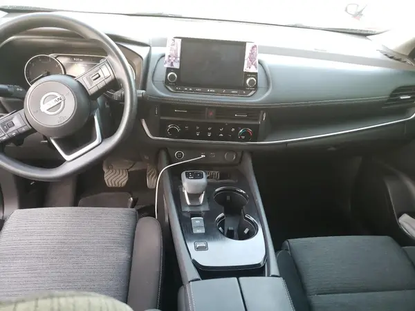 JN8AT3AA1MW004523 2021 NISSAN ROGUE - Image 8