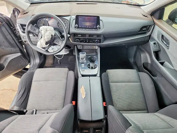 JN8AT3AA1MW004604 2021 NISSAN ROGUE - Image 8